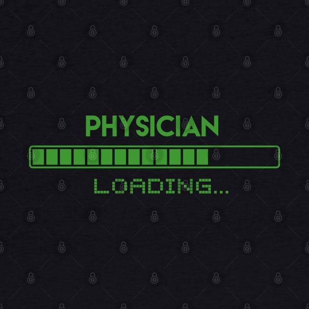 Physician Loading by Grove Designs